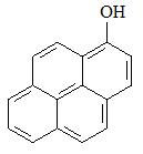 1-羥基芘；1-Pyrenol；1-Hydroxypyrene